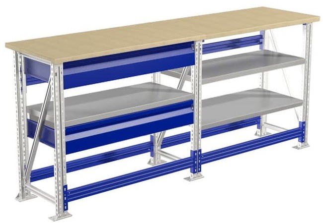 Верстак Master M100.MF1 / MF1 / MF1.201.002 купить в Владимире