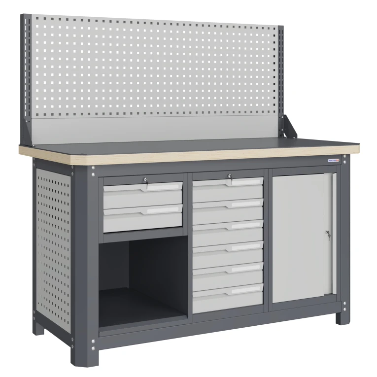 Верстак MCN 1552.S267.2-1 купить в Владимире Верстак MCN 1552.S267.2-1 купить в Владимире