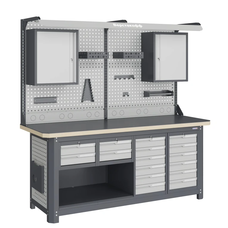 Рабочее место MCN 2052.S2266.22-2FR купить в Владимире Рабочее место MCN 2052.S2266.22-2FR купить в Владимире