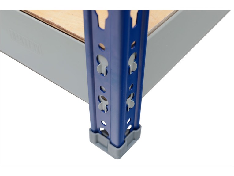 Стеллаж Практик SB 3000х152х76 4 полки (фанера) купить в Владимире Стеллаж Практик SB 3000х152х76 4 полки (фанера) купить в Владимире