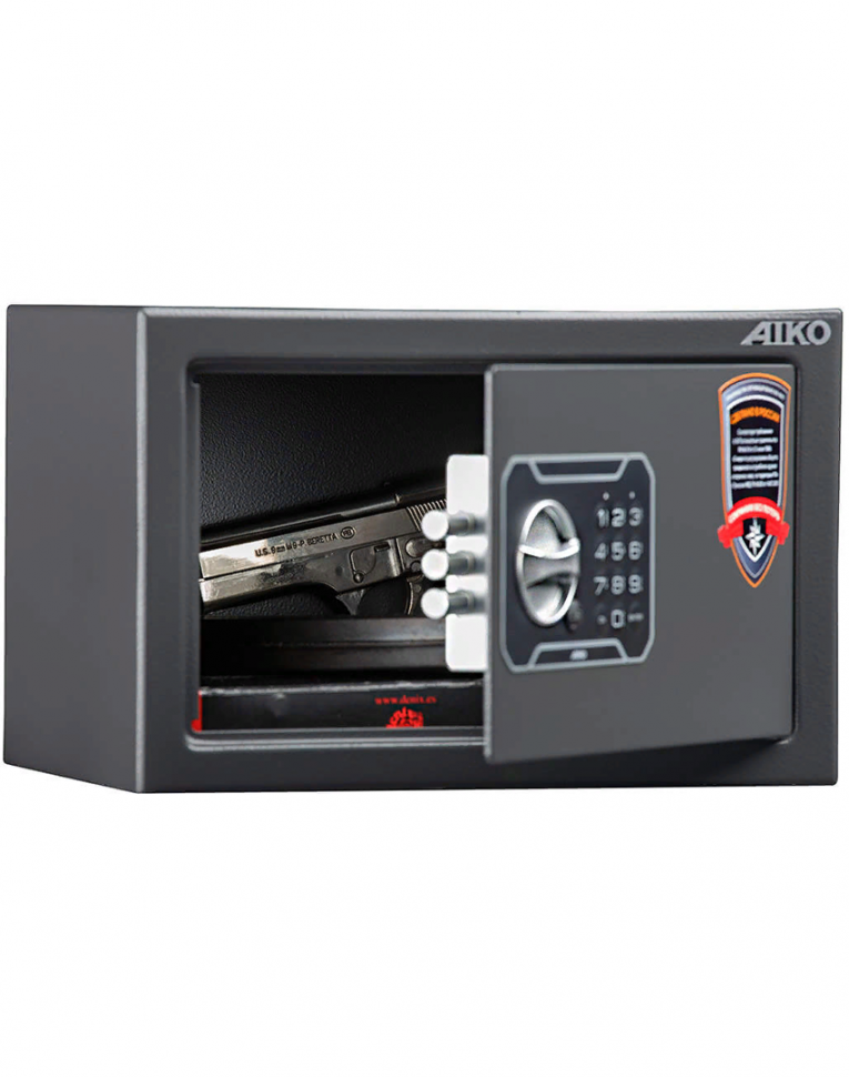 Сейф для пистолета Aiko TT-200 EL купить в Владимире