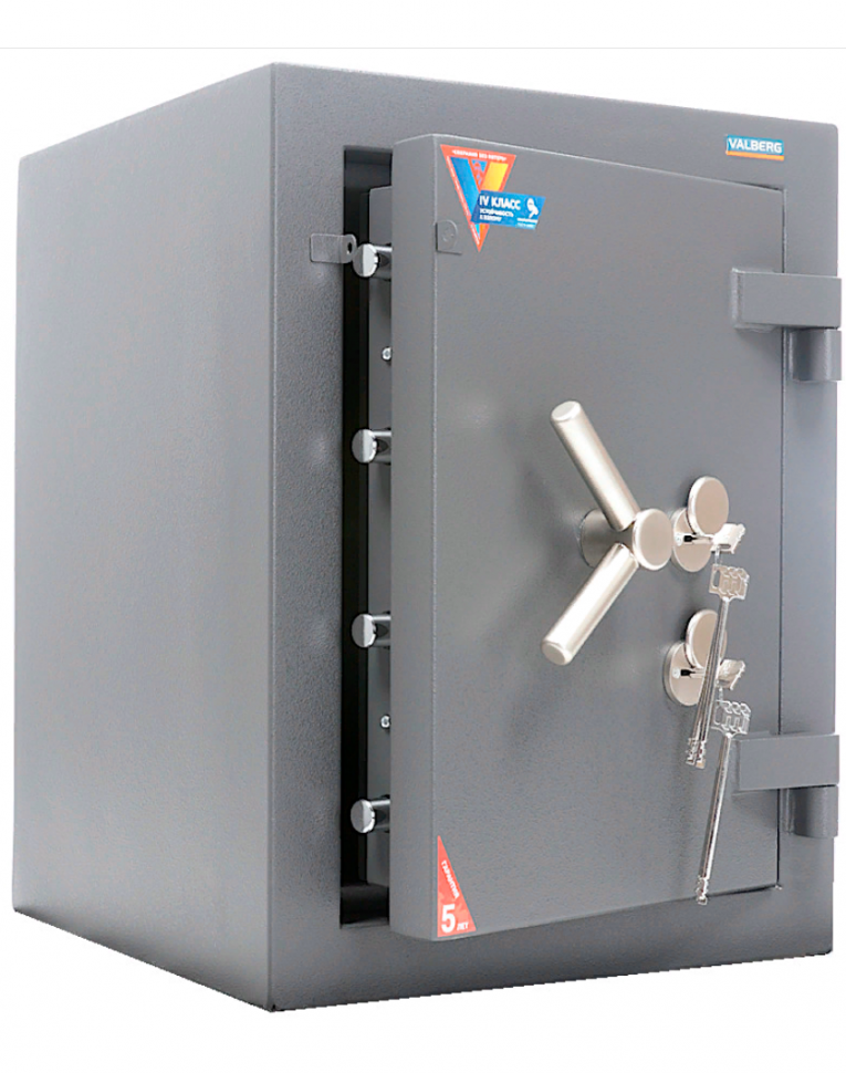 Взломостойкий сейф Valberg Рубеж 67 KL купить в Владимире Взломостойкий сейф Valberg Рубеж 67 KL купить в Владимире