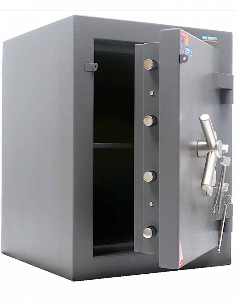 Взломостойкий сейф Valberg Рубеж 67 KL купить в Владимире Взломостойкий сейф Valberg Рубеж 67 KL купить в Владимире