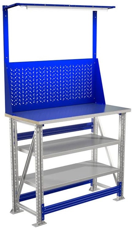 Верстак Master MT100.MF1 / MF1.012.W купить в Владимире Верстак Master MT100.MF1 / MF1.012.W купить в Владимире