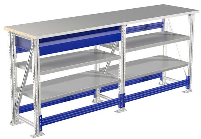 Верстак Master MT100.MF1 / MF1 / MF1.102.002 купить в Владимире