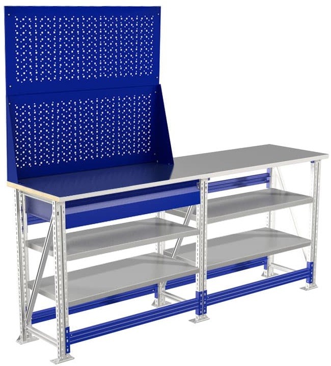 Верстак Master MT100.MF1 / MF1 / MF1.122.002 купить в Владимире