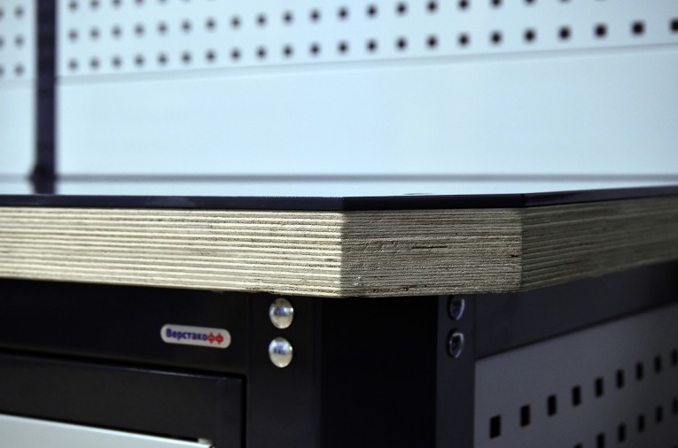 Верстак MCN 1552.S267.2-2F купить в Владимире