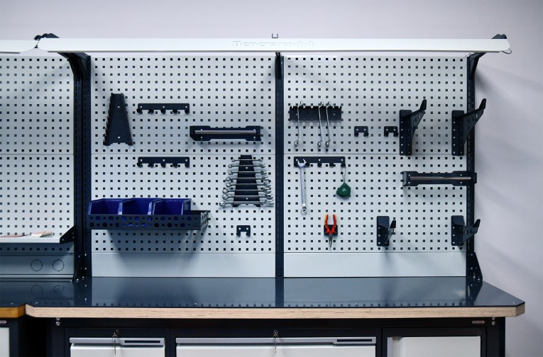 Верстак MCN 1552.S267.2-2F купить в Владимире