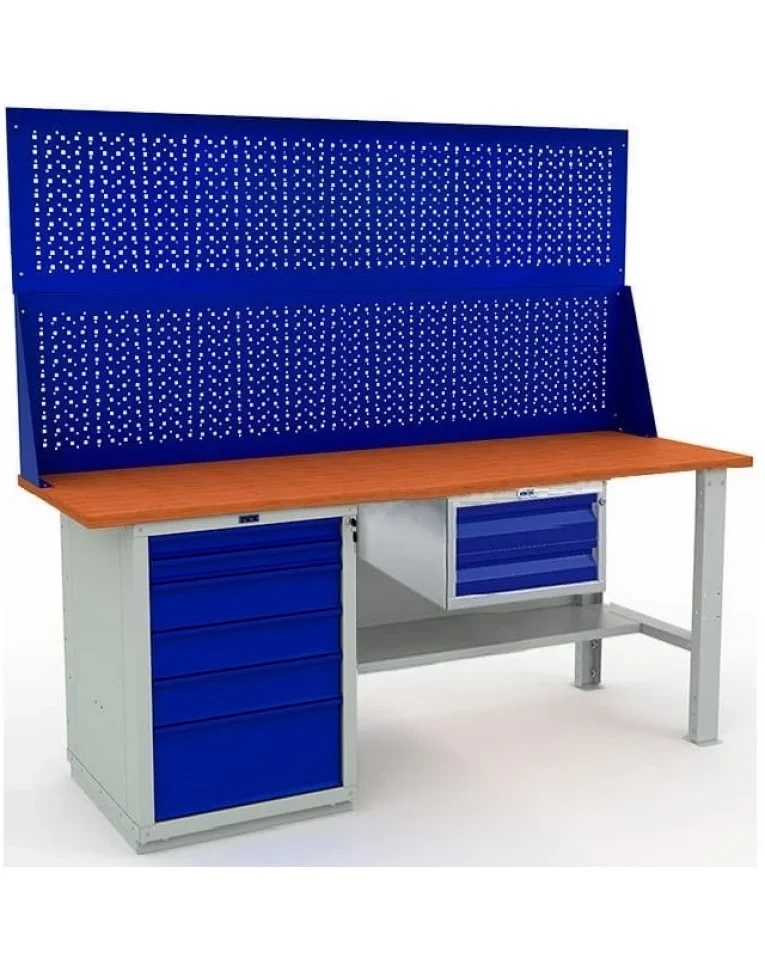 Верстак Expert W200.WS6/F2.120 купить в Владимире Верстак Expert W200.WS6/F2.120 купить в Владимире