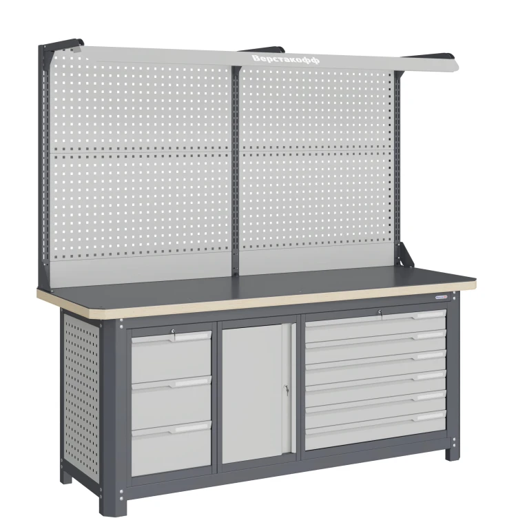 Модульный верстак MCN 2052.S37L6-2F купить в Владимире