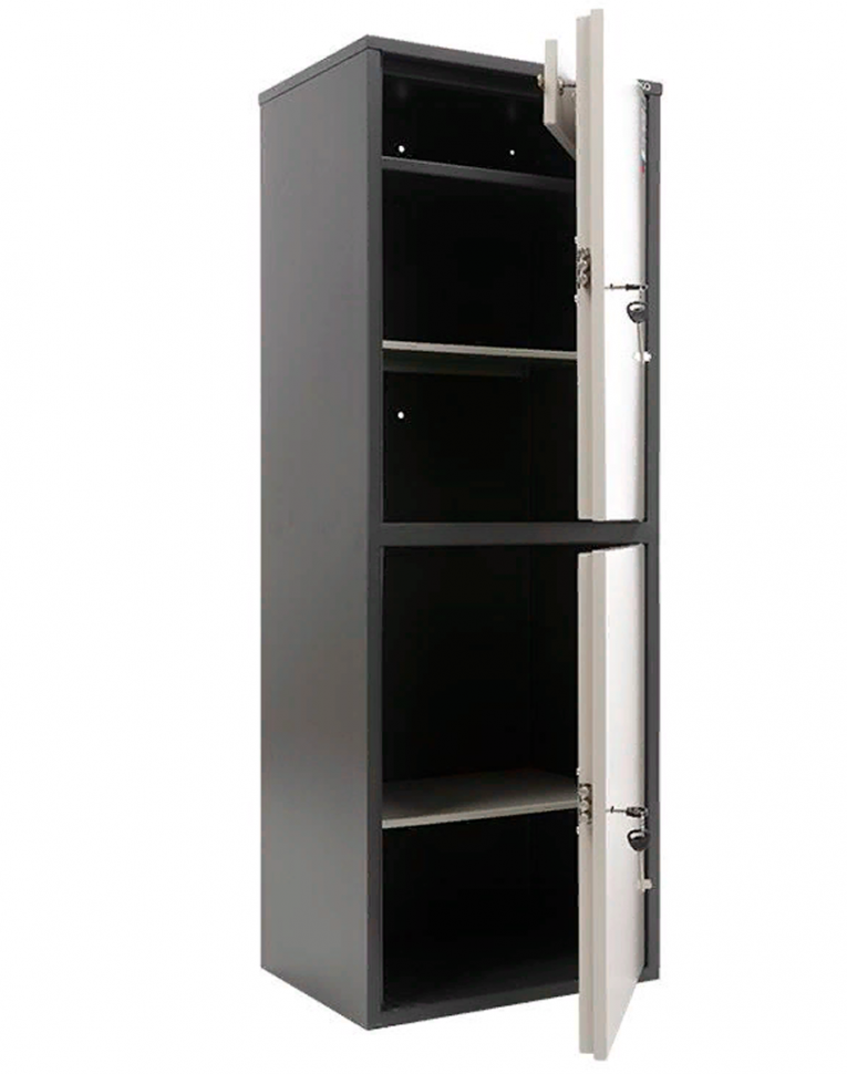 Бухгалтерский шкаф Aiko SL-125/2Т купить в Владимире Бухгалтерский шкаф Aiko SL-125/2Т купить в Владимире