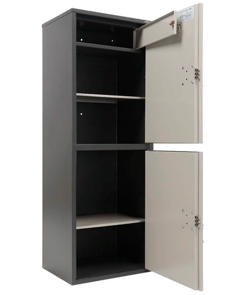 Бухгалтерский шкаф Aiko SL-125/2Т купить в Владимире Бухгалтерский шкаф Aiko SL-125/2Т купить в Владимире