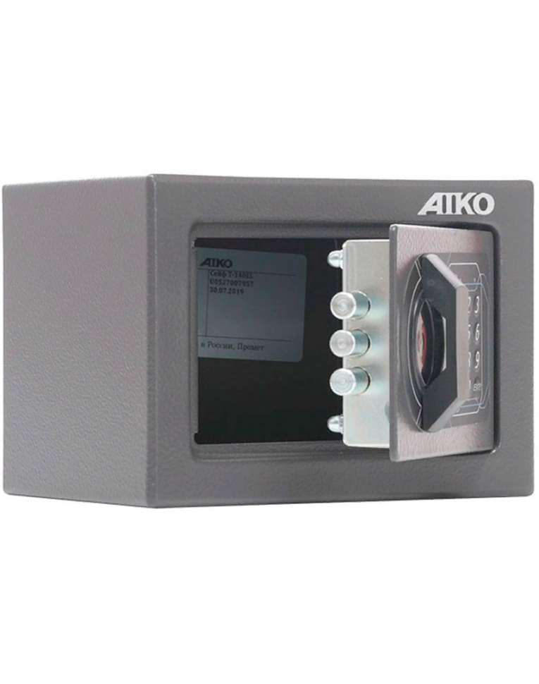 Мебельный сейф Aiko Т-140 EL купить в Владимире Мебельный сейф Aiko Т-140 EL купить в Владимире