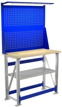 Верстак Master M100.MF1 / MF1.021.W Верстак Master M100.MF1 / MF1.021.W