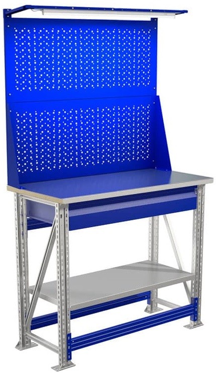 Верстак Master MT100.MF1 / MF1.121.W купить в Владимире Верстак Master MT100.MF1 / MF1.121.W купить в Владимире