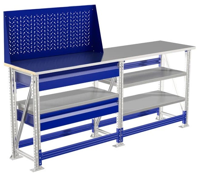 Верстак Master MT100.MF1 / MF1 / MF1.211.002 купить в Владимире