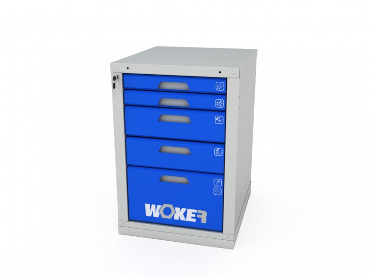 Тумба стационарная WOKER PRO 05 купить в Владимире