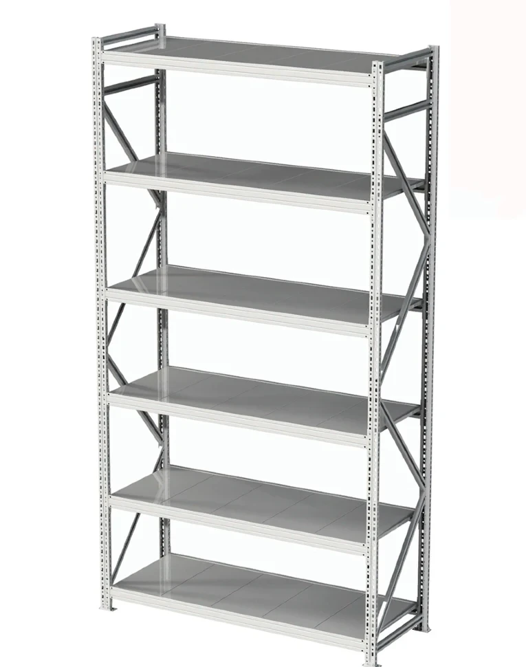 Стеллаж MS Profi 3000х1500х600 6 полок купить в Владимире