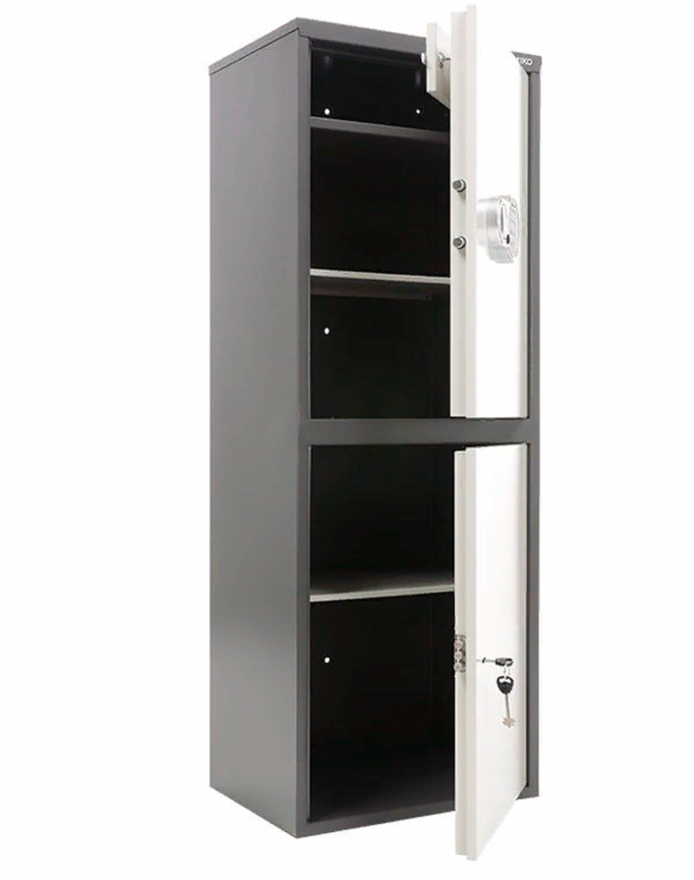 Бухгалтерский шкаф Aiko SL-125/2Т EL купить в Владимире Бухгалтерский шкаф Aiko SL-125/2Т EL купить в Владимире