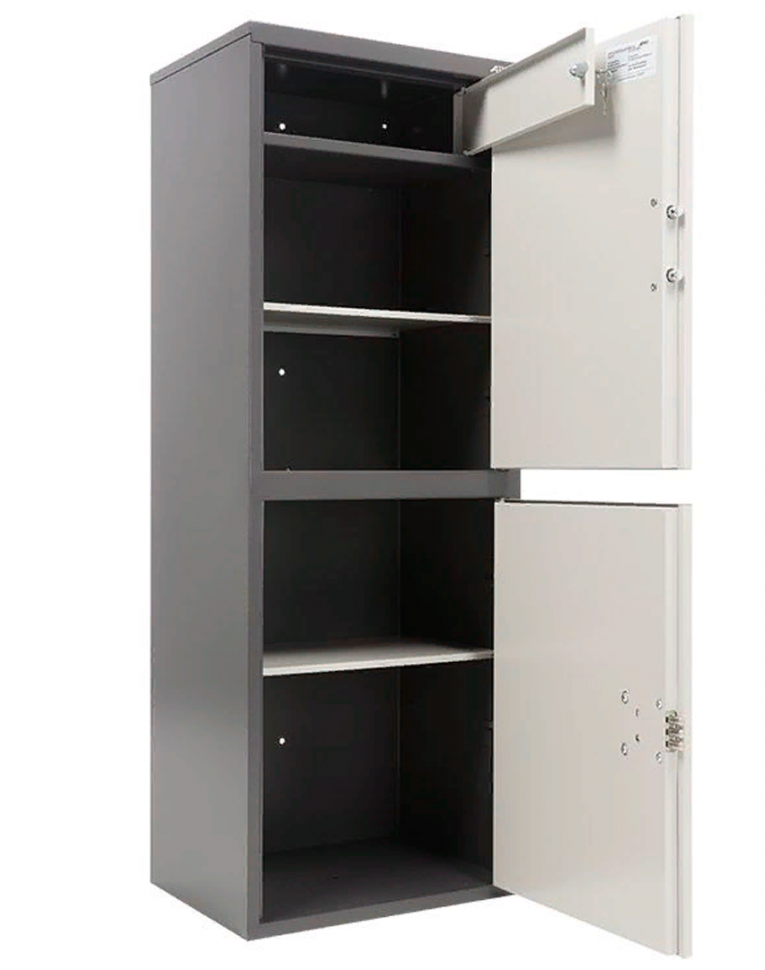 Бухгалтерский шкаф Aiko SL-125/2Т EL купить в Владимире Бухгалтерский шкаф Aiko SL-125/2Т EL купить в Владимире