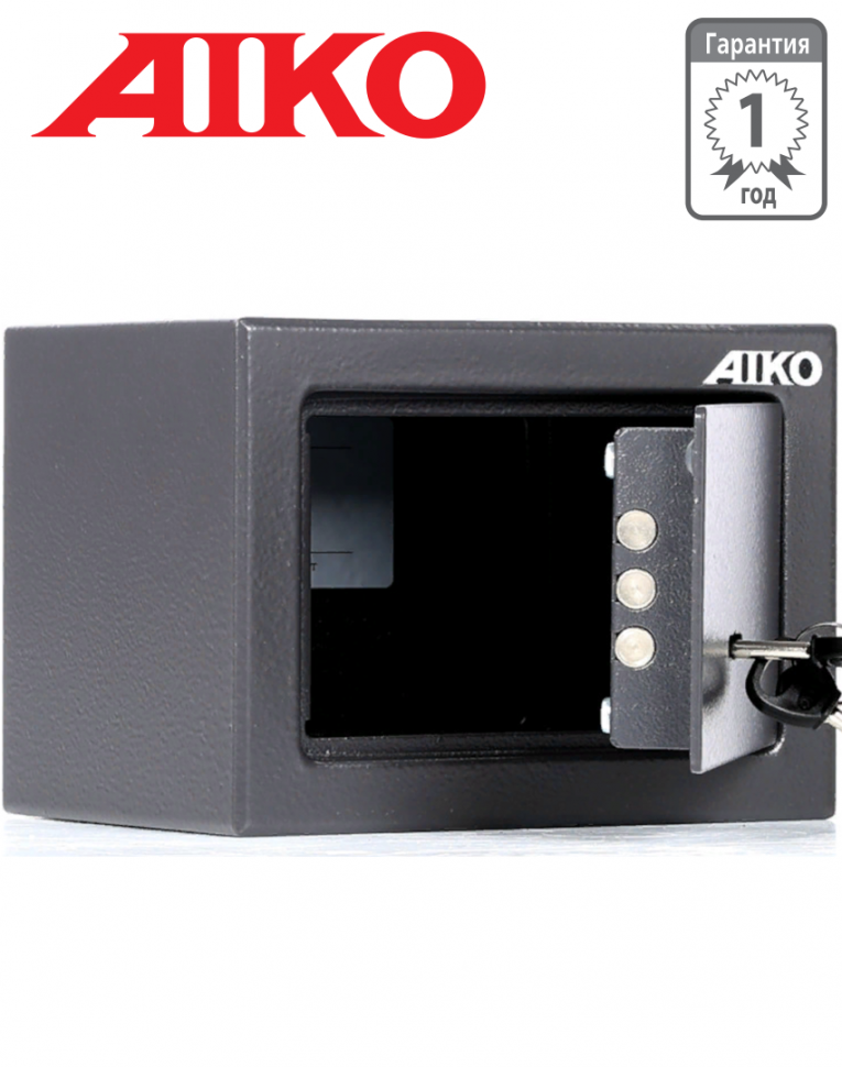 Мини сейф Aiko Т-140 KL купить в Владимире Мини сейф Aiko Т-140 KL купить в Владимире