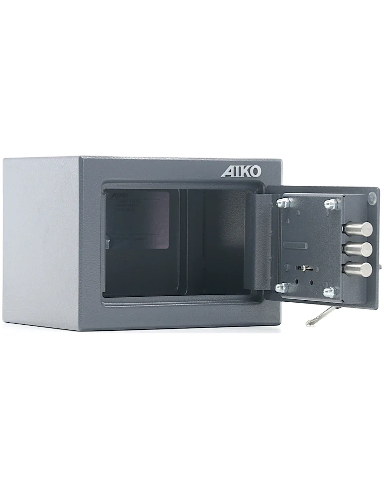 Мини сейф Aiko Т-140 KL, внутреннее отделение Мини сейф Aiko Т-140 KL, внутреннее отделение