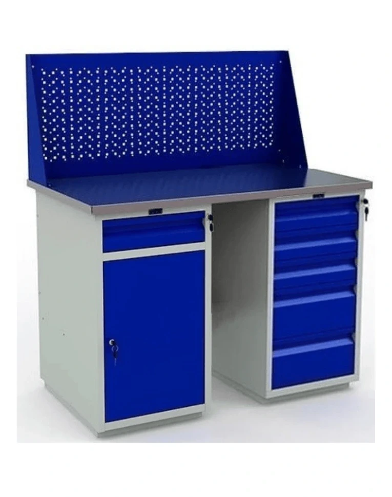 Верстак Profi WT120.WD2/WD5.010 купить в Владимире Верстак Profi WT120.WD2/WD5.010 купить в Владимире