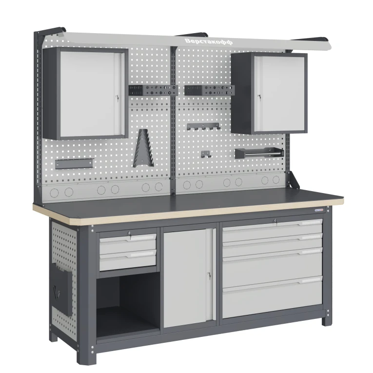 Рабочее место MCN 2052.S27L4.2-2FR купить в Владимире