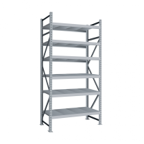 Стеллаж грузовой Диком СТ-051 6000х1500х1050 с 6 ярусами