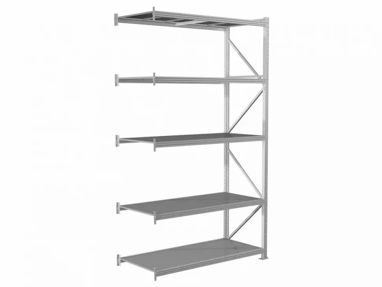 Дополнительная секция MS Profi 2000x1500x400 5 полок купить в Владимире Дополнительная секция MS Profi 2000x1500x400 5 полок купить в Владимире