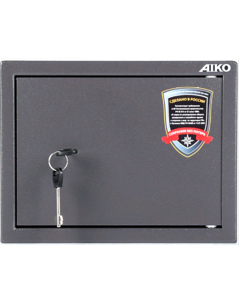 Сейф с патронным отделением Aiko TT-23 купить в Владимире