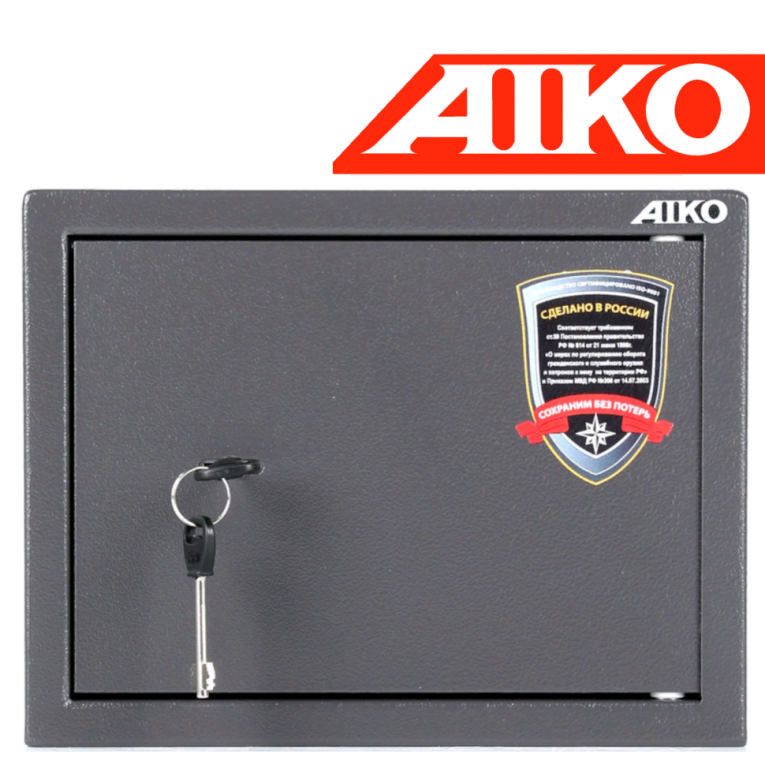 Сейф с патронным отделением Aiko TT-23 купить в Владимире