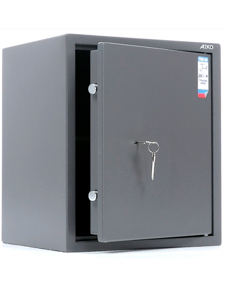 Офисный сейф Aiko TSN 50 KL купить в Владимире Офисный сейф Aiko TSN 50 KL купить в Владимире