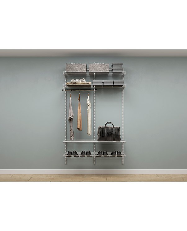 Гардеробная система Практик Home Прихожая Medium 9 купить в Владимире Гардеробная система Практик Home Прихожая Medium 9 купить в Владимире