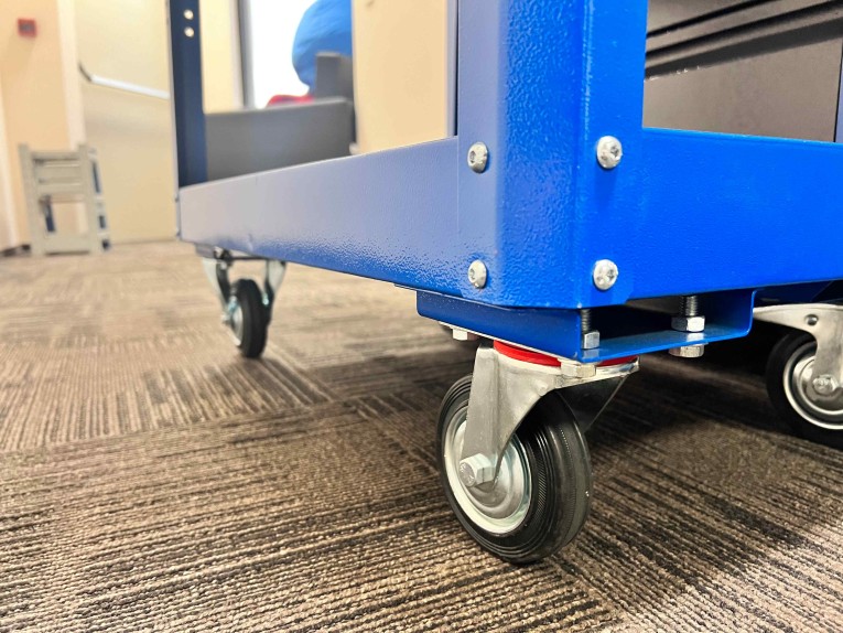 Тележка инструментальная PLC 9508.0-1К купить в Владимире Тележка инструментальная PLC 9508.0-1К купить в Владимире