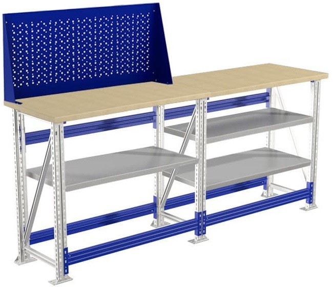 Верстак Master M100.MF1 / MF1 / MF1.011.002 купить в Владимире