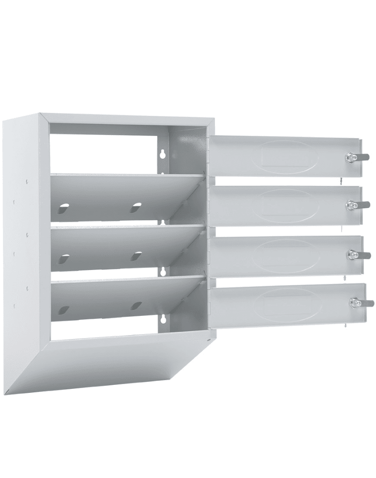 Почтовый ящик PB-4C.KL RВ купить в Владимире Почтовый ящик PB-4C.KL RВ купить в Владимире