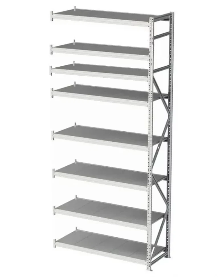 Дополнительная секция MS Profi 3000x2100x600 8 полок купить в Владимире