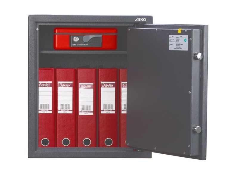 Офисный сейф Aiko TSN 50 EL купить в Владимире Офисный сейф Aiko TSN 50 EL купить в Владимире