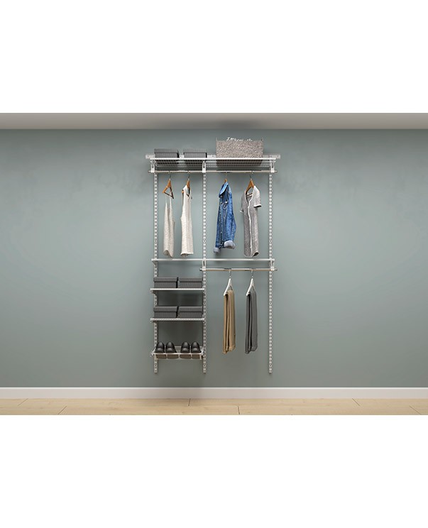 Гардеробная система Практик Home Прихожая Medium 5 купить в Владимире