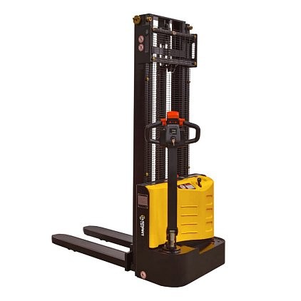 Штабелер электрический самоходный EST122 (1200 кг; 3 м; 24В / 105Ач) SMARTLIFT (SMART) купить в Владимире