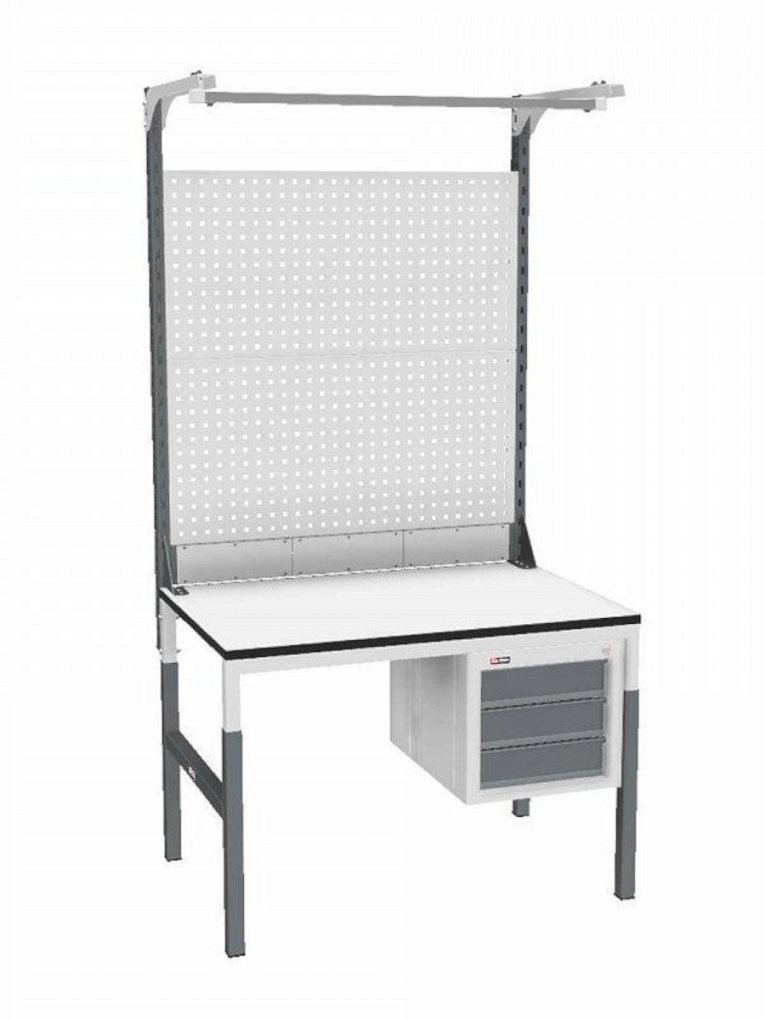 Стол монтажный ДиКом СР-М-100-01 ДСП купить в Владимире Стол монтажный ДиКом СР-М-100-01 ДСП купить в Владимире