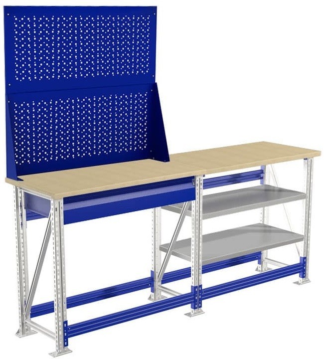 Верстак Master M100.MF1 / MF1 / MF1.120.002 купить в Владимире