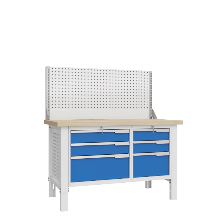 Стол-верстак Craft 1402.S3L3.4-1 купить в Владимире