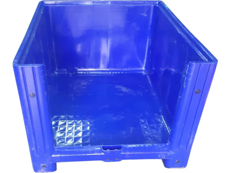 Big Box 1200х1000х760 сплошной, на ножках, с полубоковиной синий купить в Владимире Big Box 1200х1000х760 сплошной, на ножках, с полубоковиной синий купить в Владимире