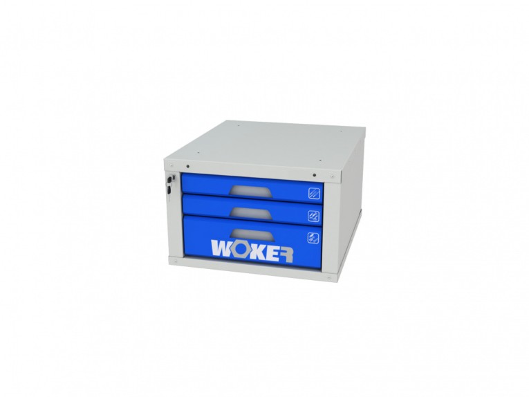 Тумба малая WOKER PRO 03 купить в Владимире