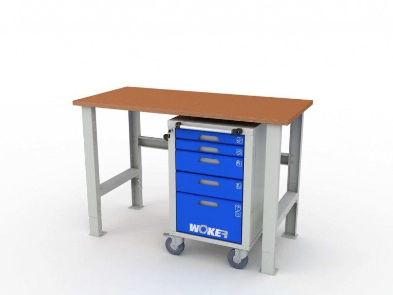 Стол рабочий стационарный WOKER PRO 09.2000 купить в Владимире
