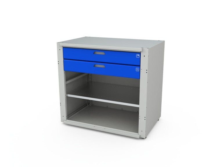 Шкаф для инструментов MODUL 1/2 XL 02 купить в Владимире