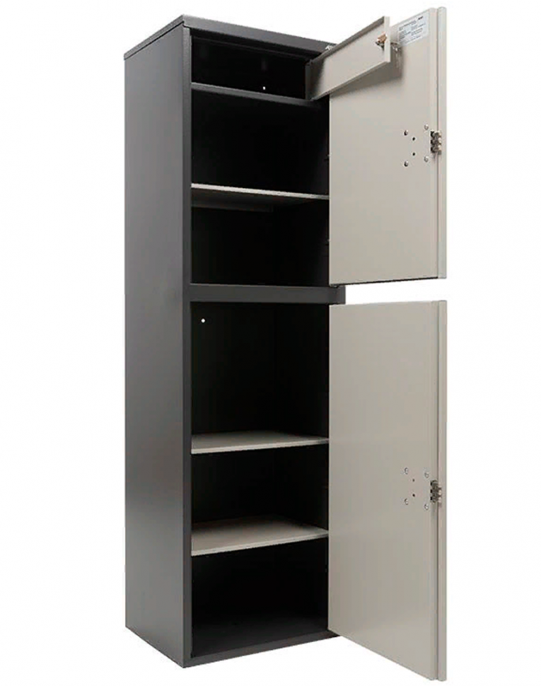 Бухгалтерский шкаф Aiko SL-150/2Т купить в Владимире