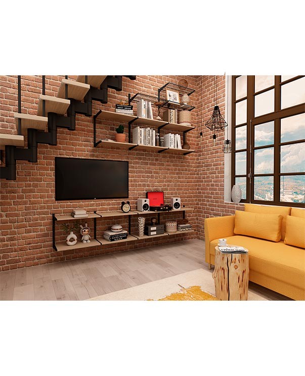 Гардеробная система Практик Home Гостиная 1 купить в Владимире Гардеробная система Практик Home Гостиная 1 купить в Владимире